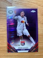 Topps Chrome Selma Bacha Lyon /299