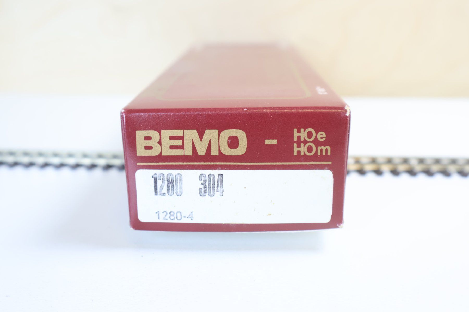 Bemo Trains électriques: BEMO FLM E-Lok 1280 304 - H0m – D'occasion à Winterthur par Monstera 9
