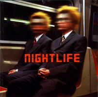 Pet Shop Boys – Nightlife