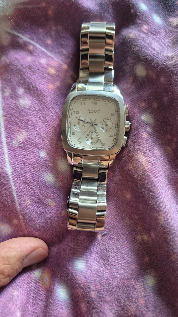 Gant Orologi: 1x montre gant quartz – Difettoso da Léchelles venduto da sim7891 2