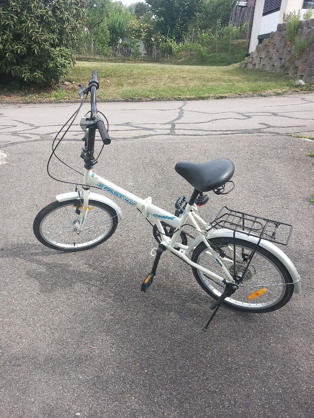 Biciclette: 2 Klappvelos – Usato da Rheinau venduto da aruba13