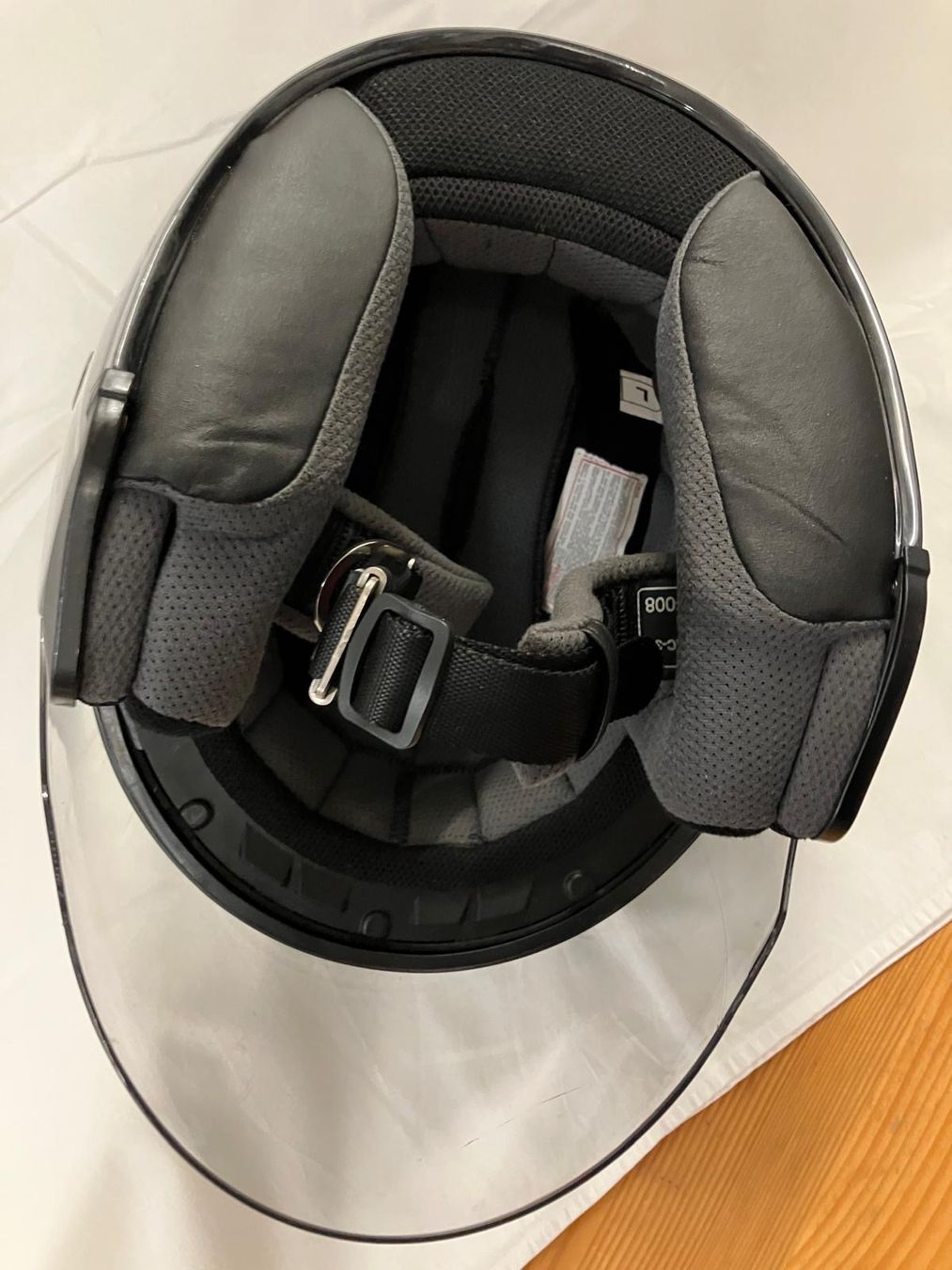 HJC Caschi & visiere: Töffhelm HJC Roadster - L 60 – Usato da Horgen venduto da gogo-30 3
