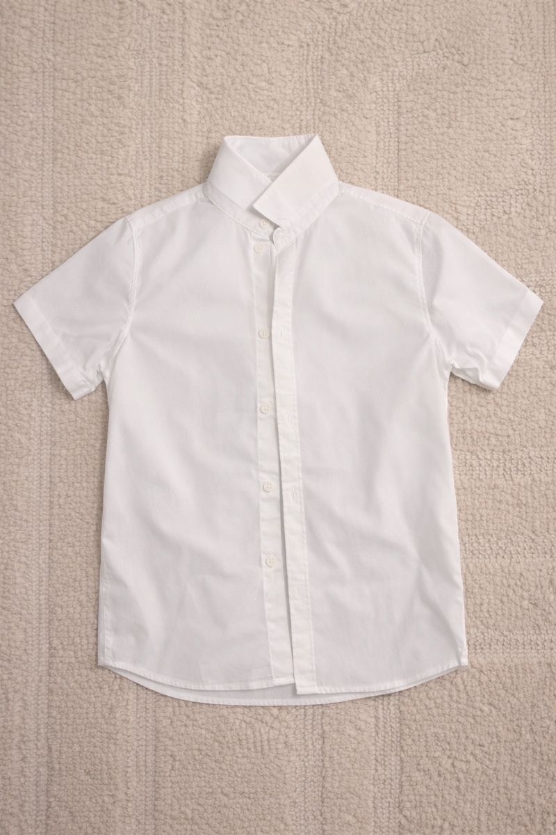 H&M Camicie, T-shirt & Polo: CHEMISE BLANCHE ENFANT H&M – Nuovo (secondo la descrizione) da Lausanne venduto da mar_6snp 1