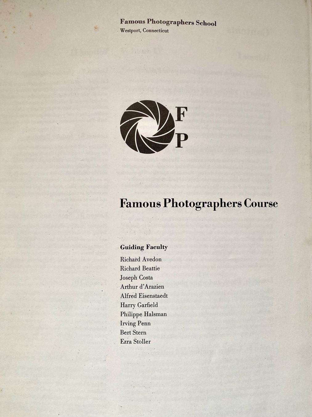 Libri: Famous Photographers Course – Usato da Effretikon venduto da marcelmaxime 4