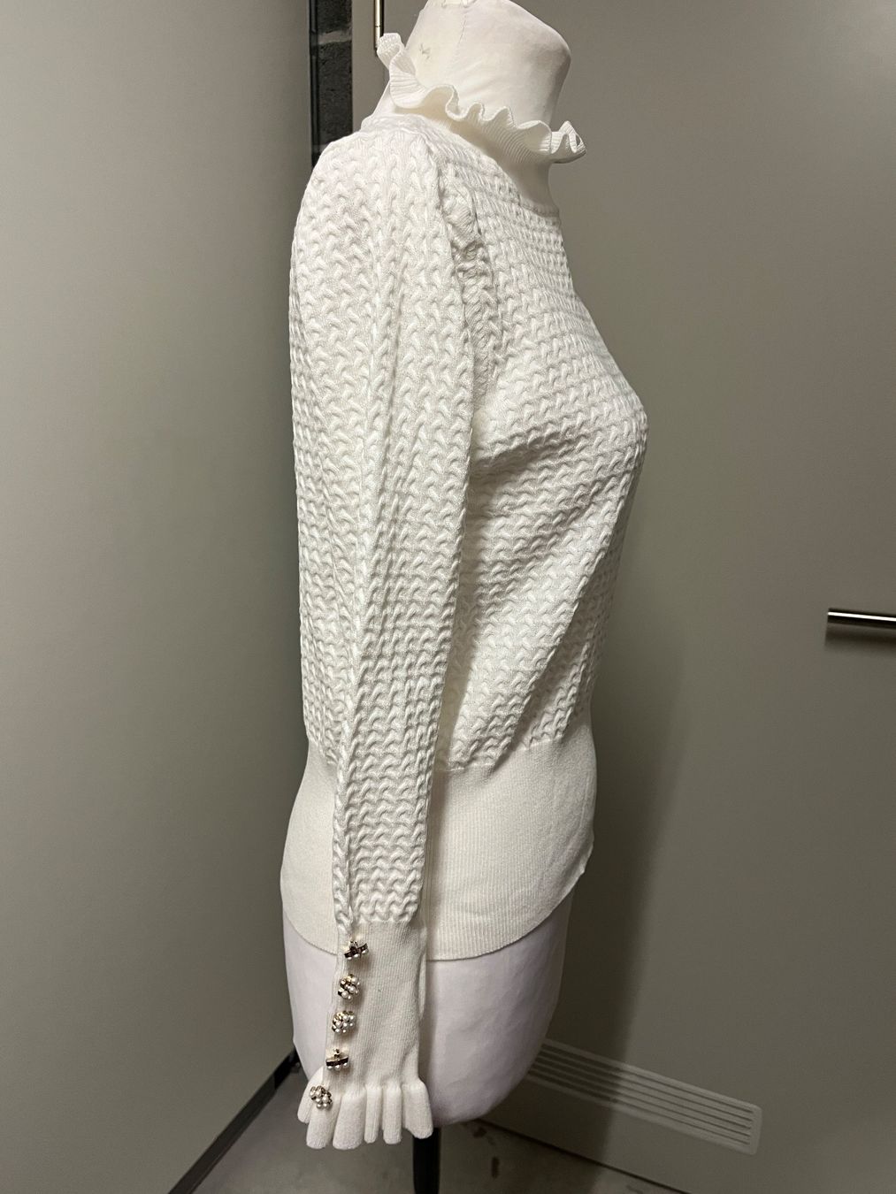 Maglioni & Felpe: Pullover, Viskose, Grösse S/M, Neu! – Nuovo (secondo la descrizione) da Interlaken venduto da Jasmin_Flower 1