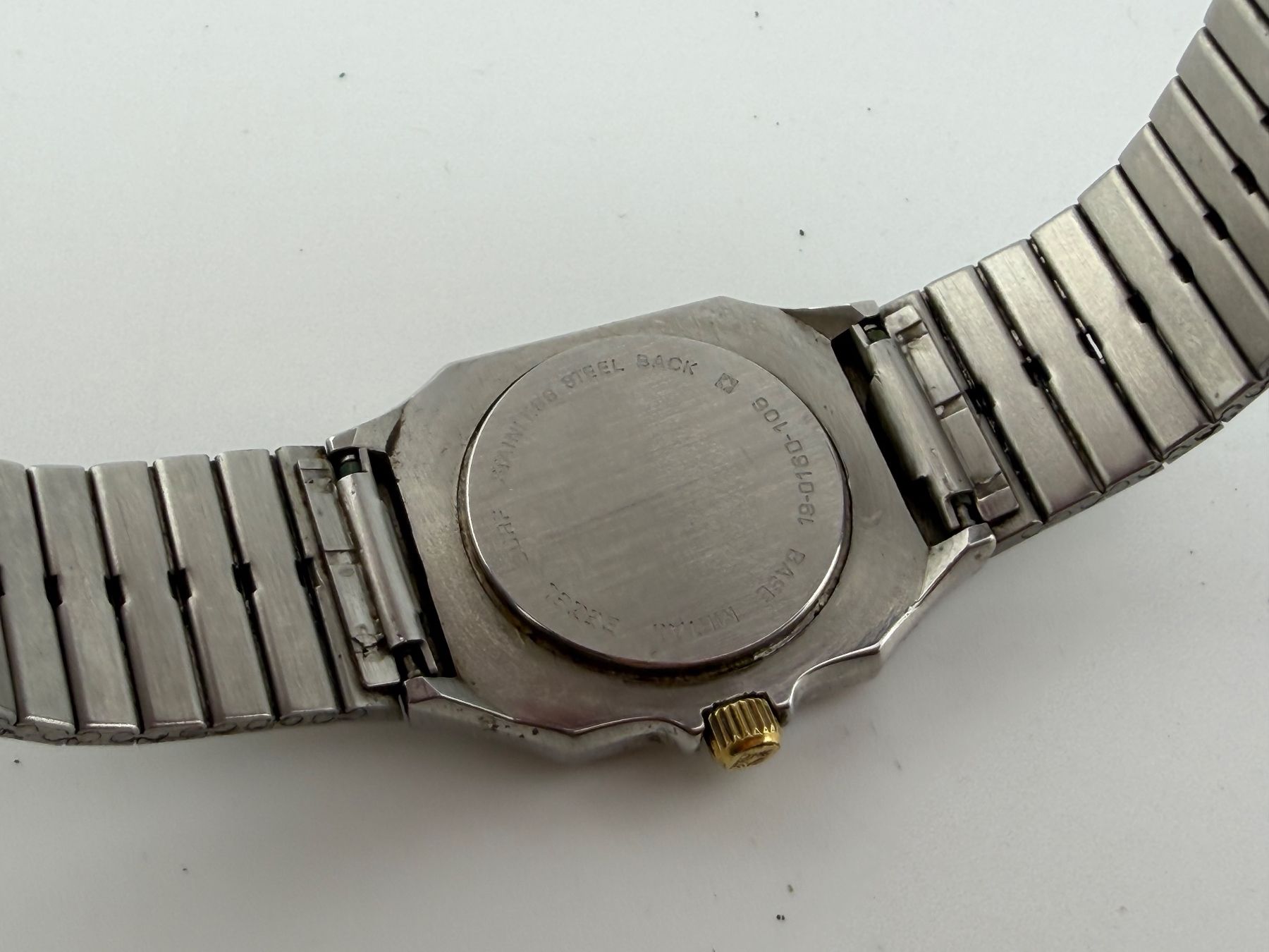 Zenith Orologi: Belle vintage ZÉNITH pour homme – Usato da Biel/Bienne venduto da MrP_WatchesBiel 3