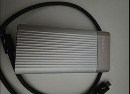 QNAP 10Gbps Netzwerkkarte USB C / Thunderbolt QNA-T310G1S