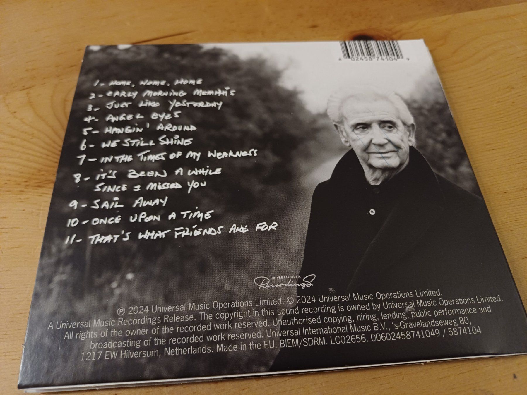 CDs: Tony Christie - We Still Shine – Gebraucht aus Jona von Rreto71 1