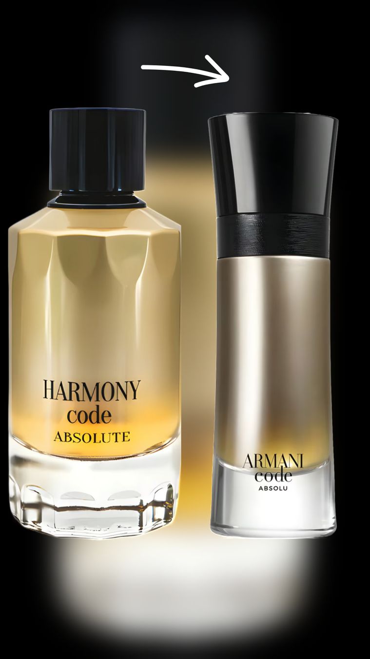 Parfum & Eau de Toilette: Harmony Code Absolute 100ml – Neu (gemäss Beschreibung) aus Zürich von erh_lj9m 1