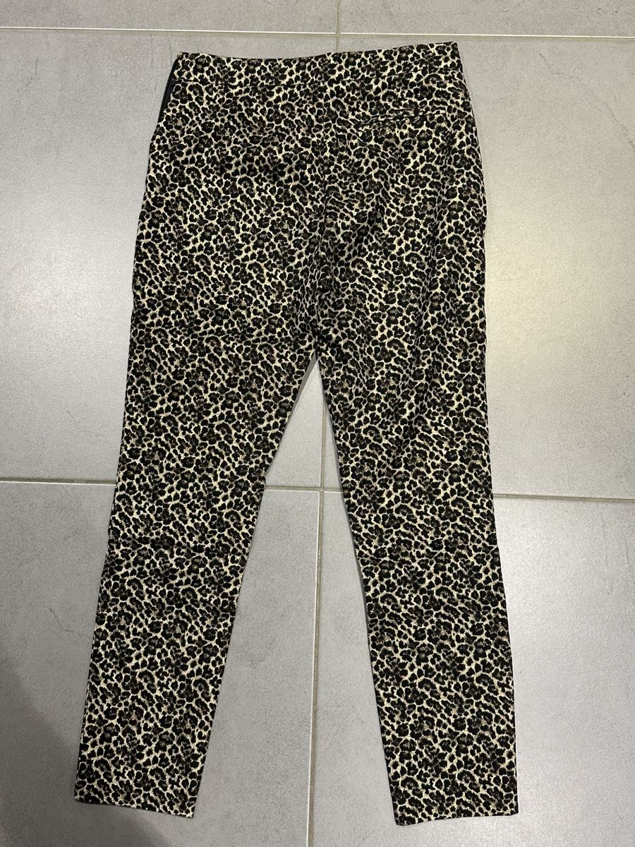 Sezane Pantaloni: Pantalon léopard Sézane T38 – Nuovo (secondo la descrizione) da Enney venduto da pet_qd9b 3