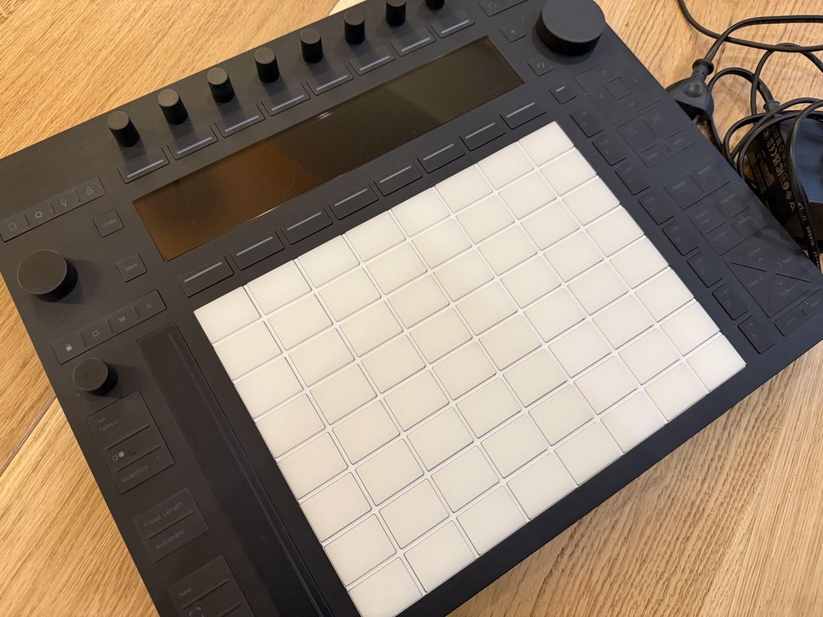 Ableton Strumenti musicali: Ableton Push 2 Controller used with power supply – Usato da Gais venduto da Dwmilo 6