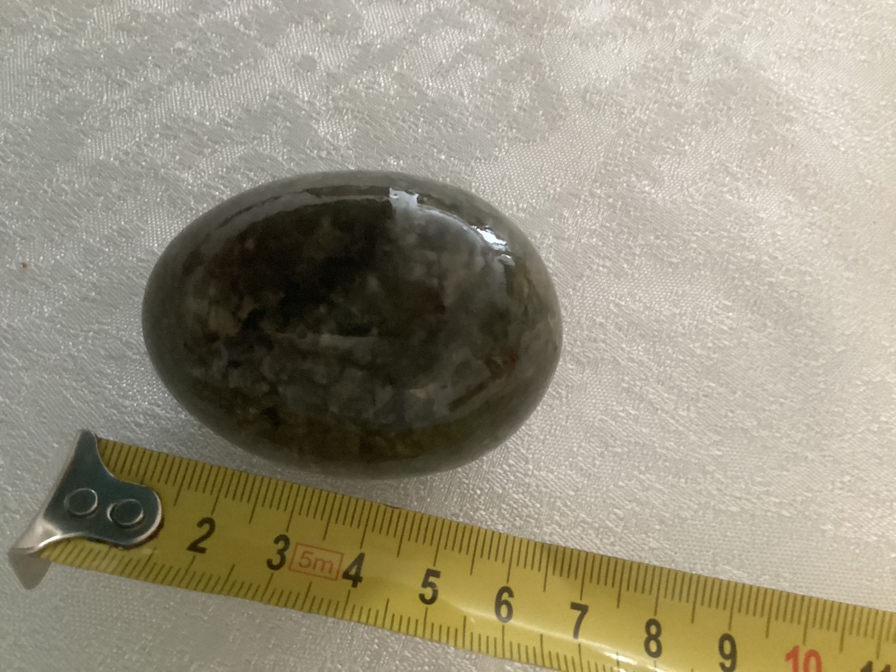 Pietre preziose: 2 Stein Eier – Usato da Steffisburg venduto da kla_gqp7 3