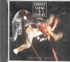 Johnny Clegg & Savuka - Shadow Man