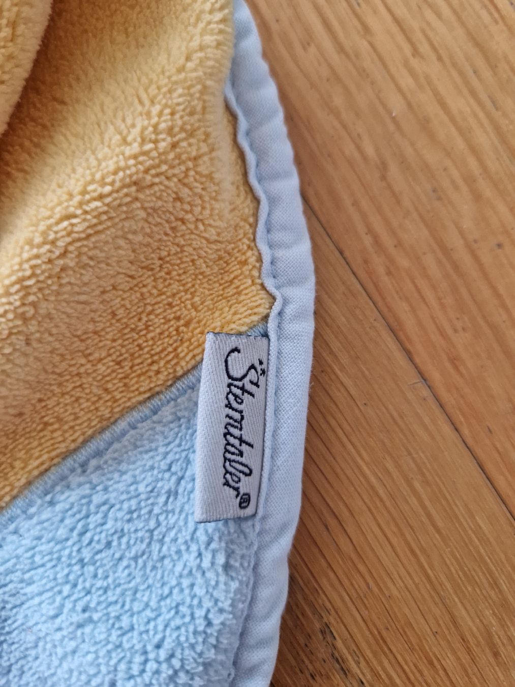 Sterntaler Coperte: Einschlagdecke von Sterntaler – Usato da Bern venduto da hirse03 2