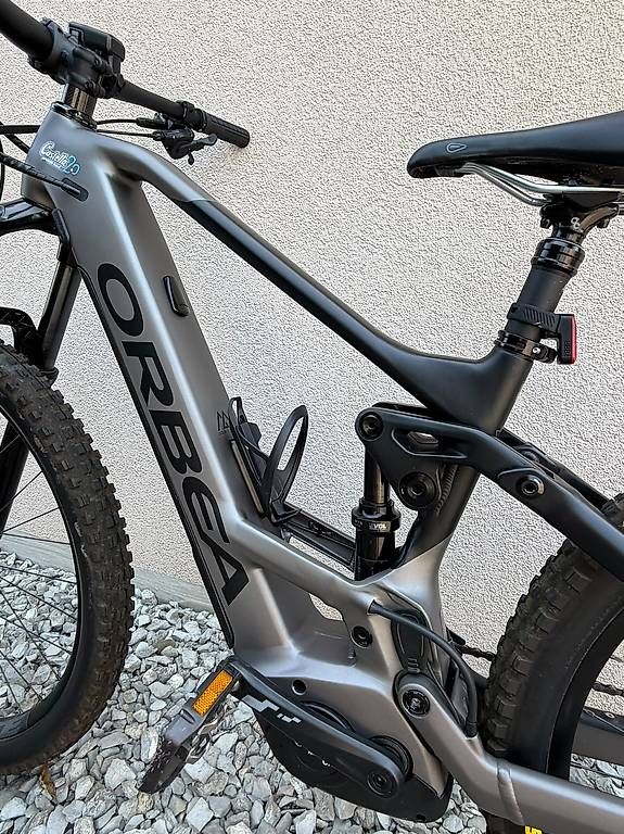 Orbea Biciclette: Vélo électrique Orbea Wild – Usato da Charmey (Gruyère) venduto da Bastet16 4