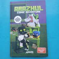Arazhul Comic Adventure-  Geisterschule