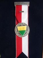 SAMV Matchkarten Konkurrenz 1981 - email. Kantonswappen VD