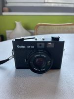 Rollei xf 35 analoge Kamera