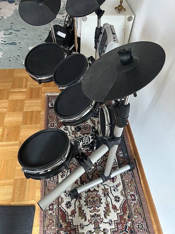 Musikinstrumente: Millenium MPS-150 E-Drum Set – Gebraucht aus Bern von kou_7rym 1