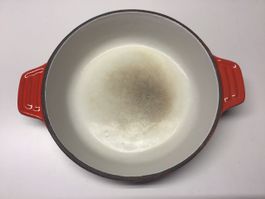Bratpfanne Nomar Frankreich Gusseisen Camping Le Creuset