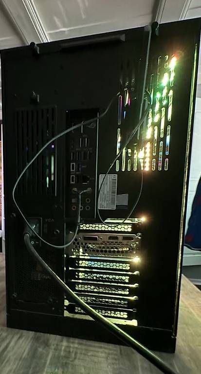 PC: Gaming-PC von Mifcom – Usato da Wohlen b. Bern venduto da mor_6z6b 3