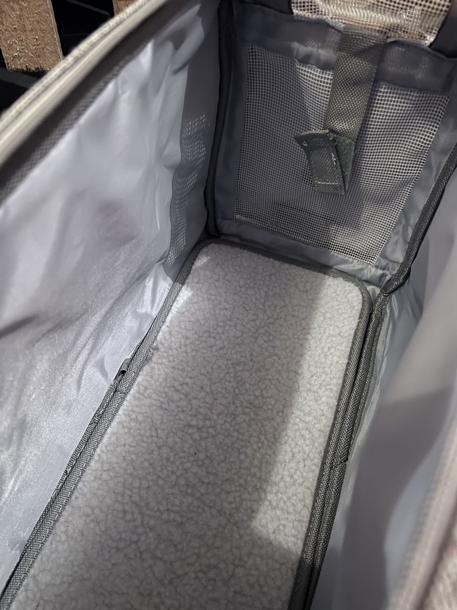 Cucce & Letti: Hunde Transporttasche – Usato da Luzern venduto da vivientth 4