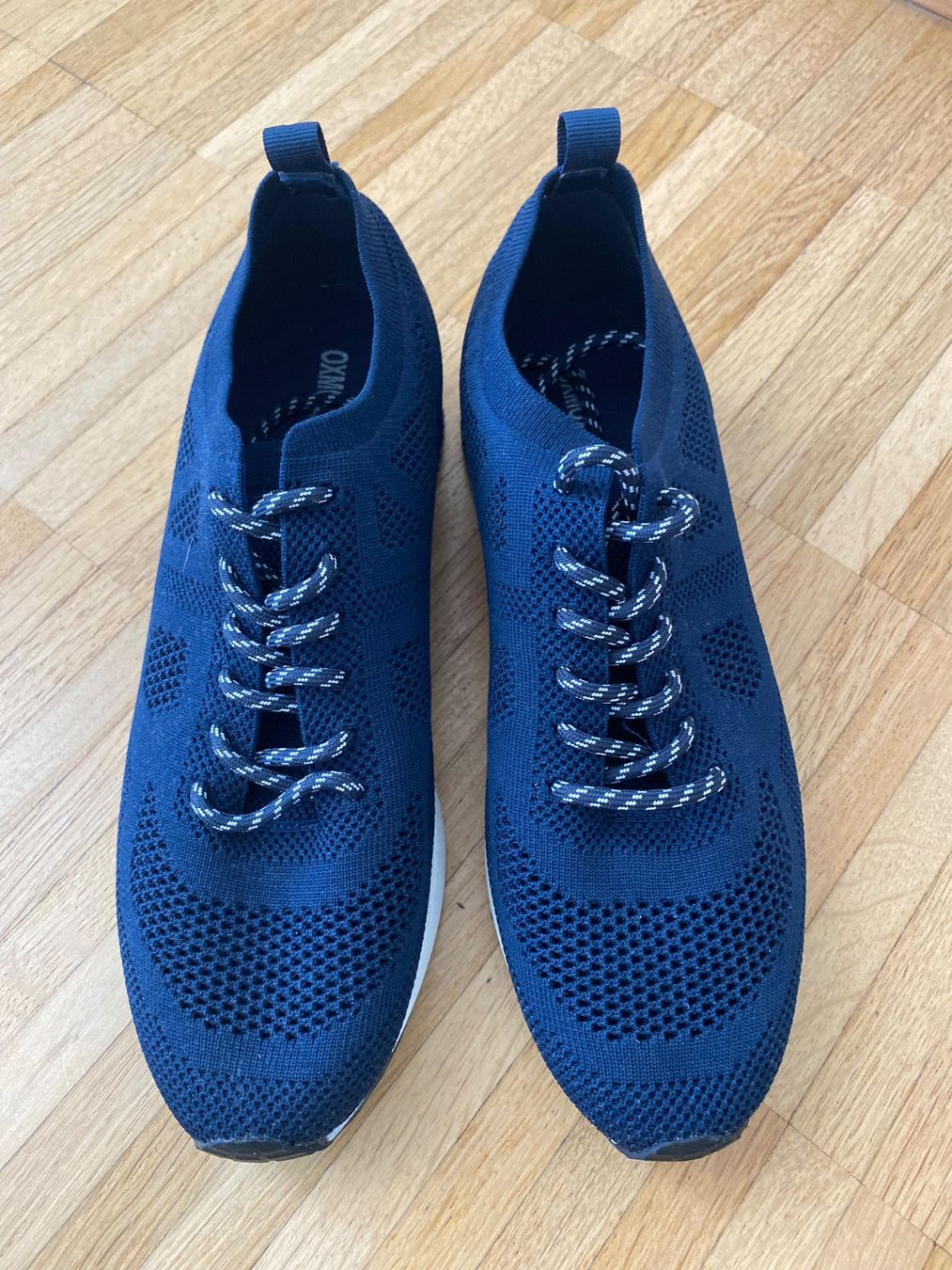 Ochsner Shoes Damenschuhe: NEU!!! Oxmox Damensneaker dunkelblau – Neu (gemäss Beschreibung) aus Aesch BL von Gamazoru 1