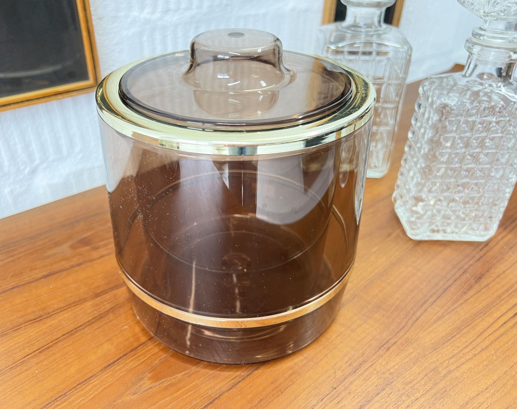 Altro: Vintage Eiskübel - ICE COOL - SPONG – Usato da Walzenhausen venduto da stilvollwohnen 2