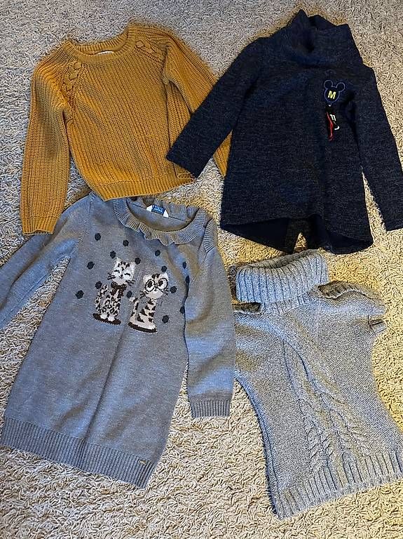 Kleiderpakete & -sets: Kinderkleidung Paket – Gebraucht aus Eschenbach LU von tan_qd5w