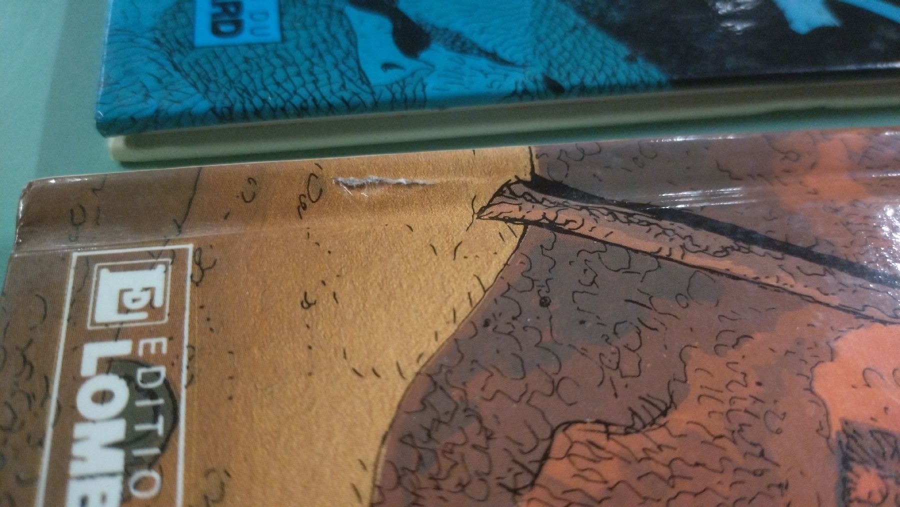 Comics: Brelan de Dames - 4-7 EO – Gebraucht aus Farvagny-le-Grand von LaCaverne 1