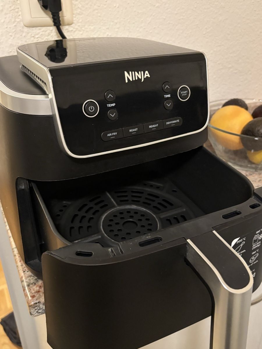 Elettrodomestici da cucina: Ninja Airfryer with Warranty – Usato da Regensberg venduto da akon_ch 5