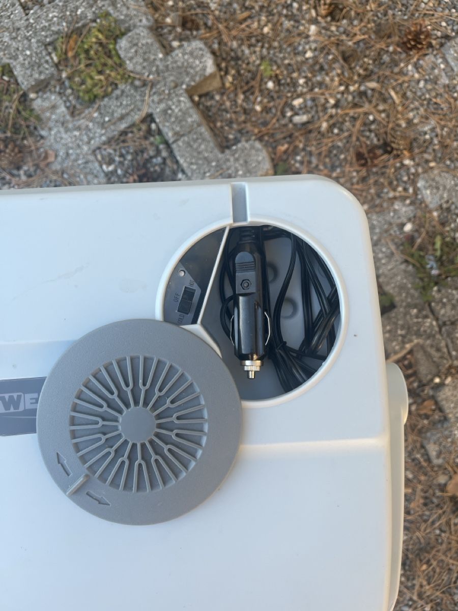 Frigoriferi & Refrigeratori: Kühlbox Weber elektrisch  – Usato da Zürich venduto da car_pk79 2