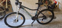 Scott Contessa 740 Mountainbike Damen 27.5 Zoll Grösse L 