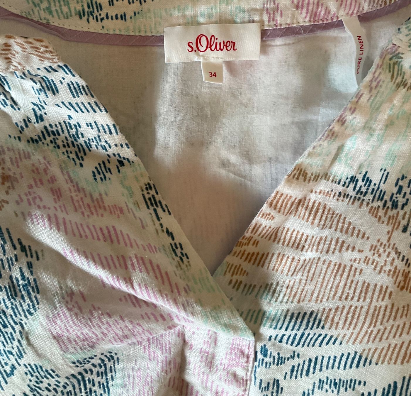 Kleider: Kleid s.Oliver – Neu (gemäss Beschreibung) aus Amriswil von Chmm1 3