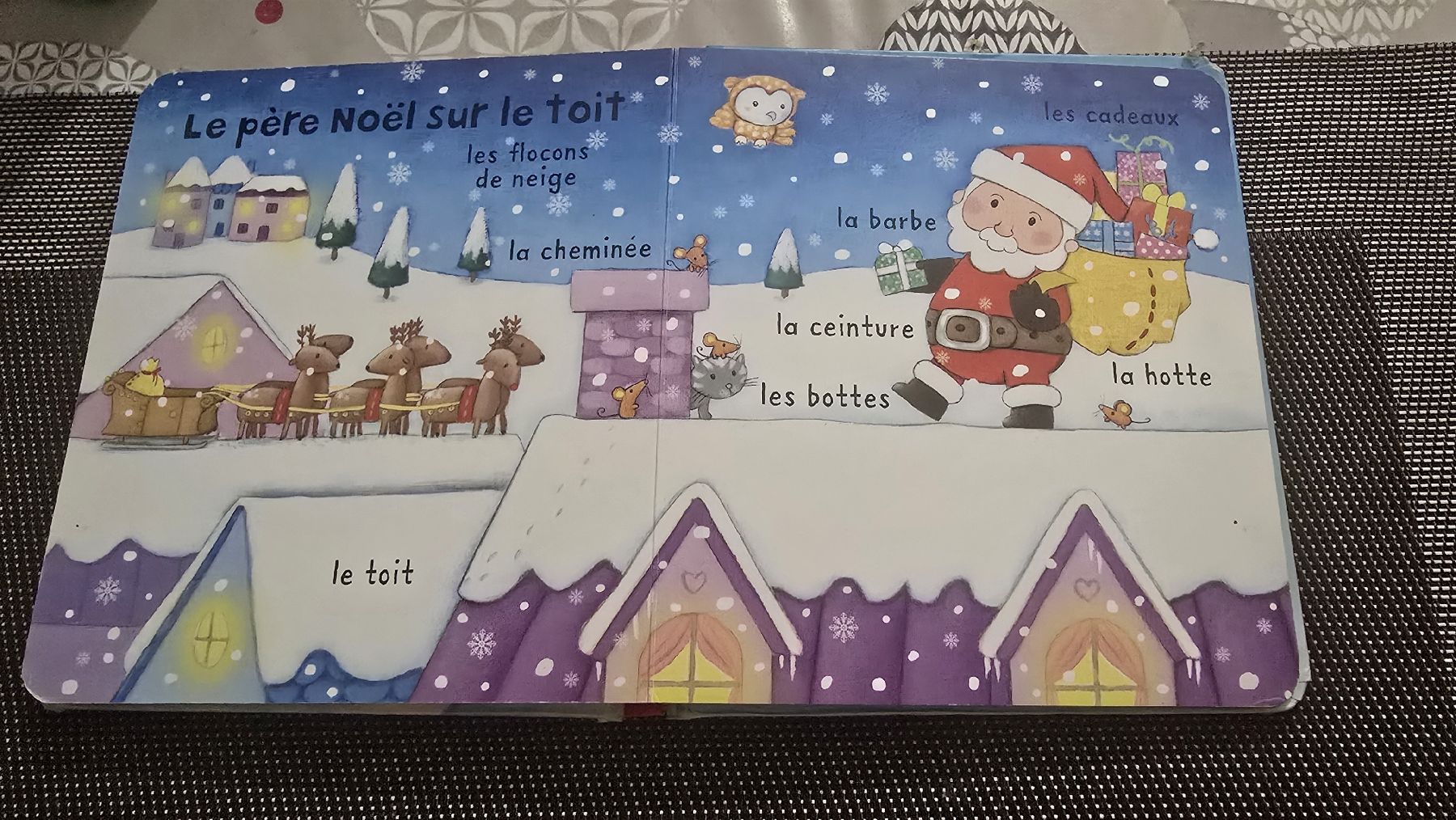 Libri: Usborne Je decouvre Noel  – Usato da Pully venduto da car_72x7 5