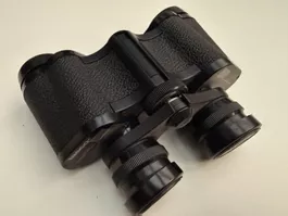 TASCO Feldstecher 8x30mm, Fernglas, Japan