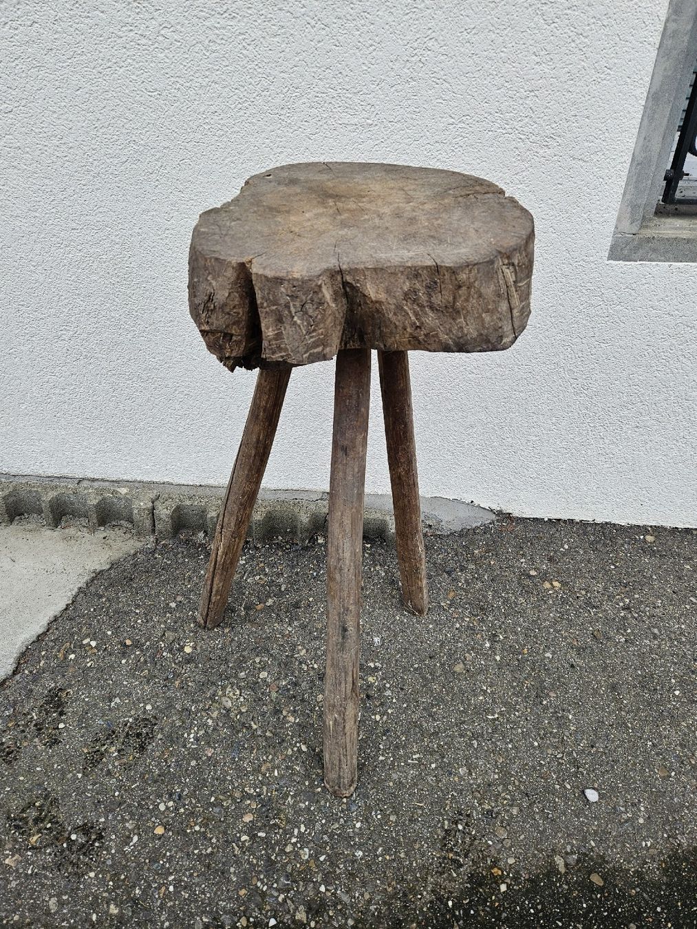 Skulpturen & Statuen: skulptur museal – Defekt aus Schwellbrunn von Omega-alpha