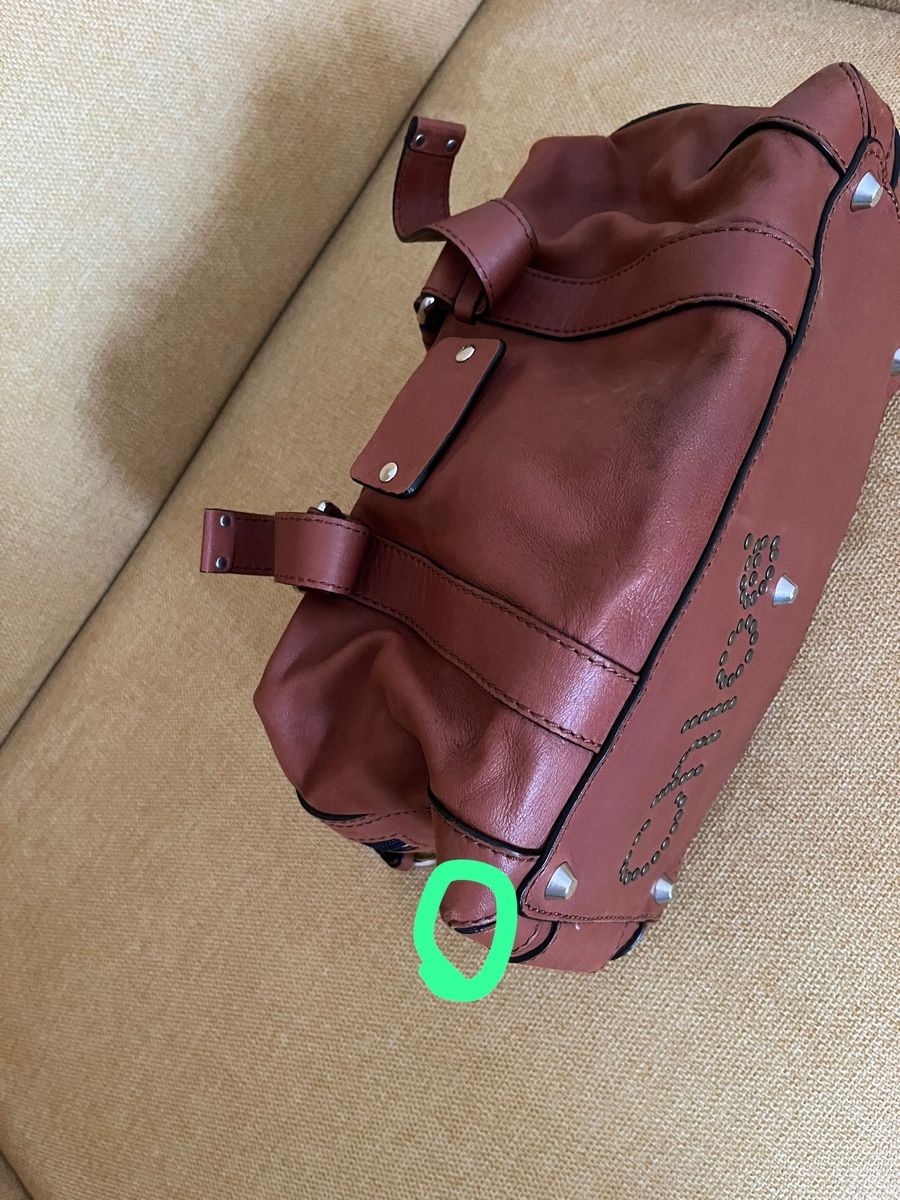 Chloé Borse da donna: Chloé - Handtasche – Usato da Zollikon venduto da snowflake10- 4