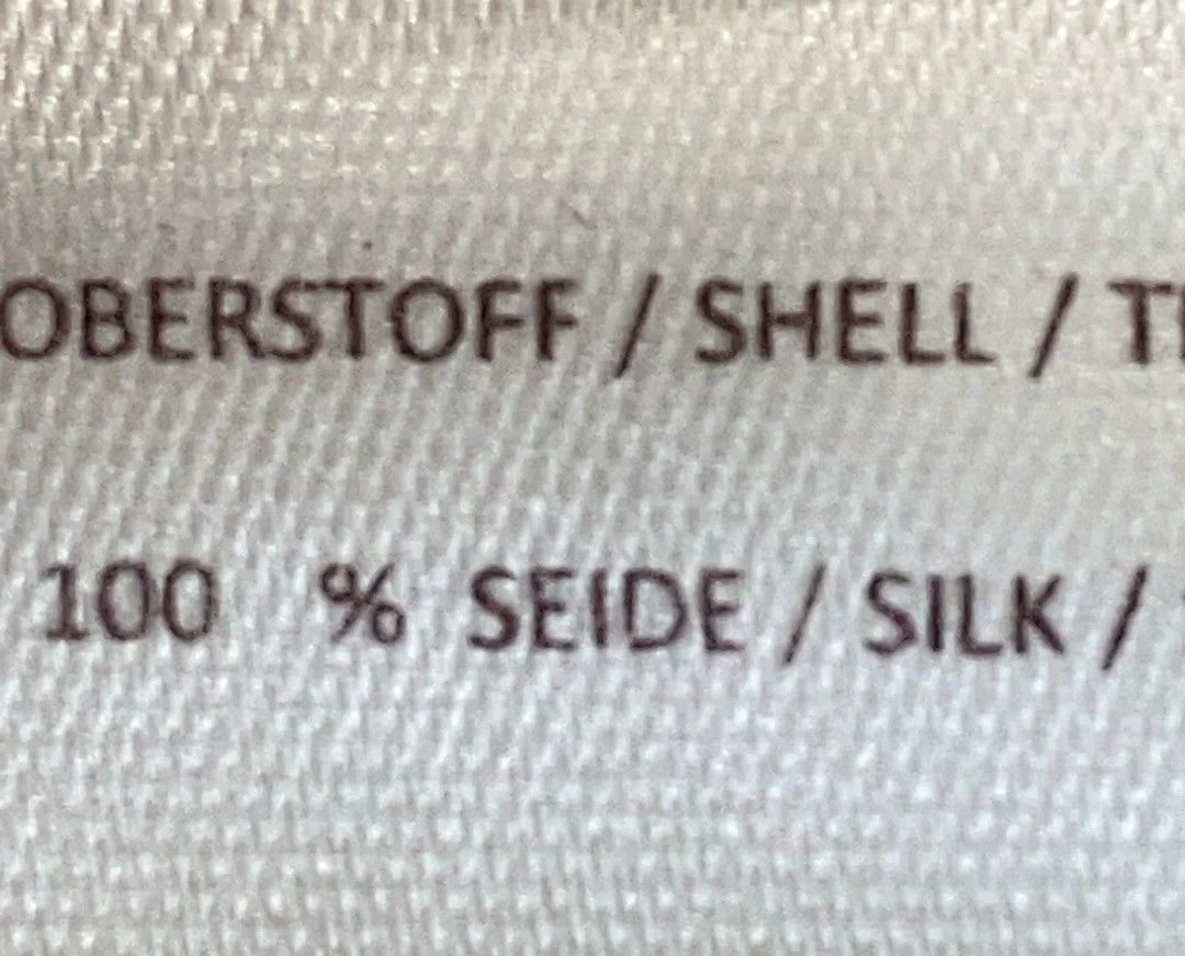 Dorothee Schumacher Blusen: Dorothee Schumacher Bluse 100% Seide, Gr  2, M – Gebraucht aus Liestal von Mas-Y-Mas 3