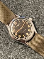 1940 Consul military watch vintage montre orologio