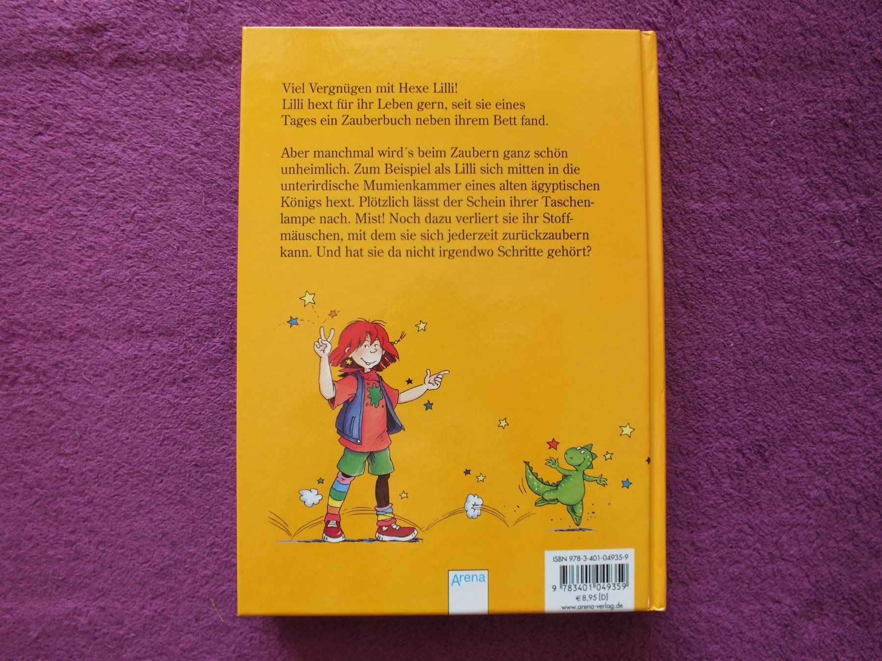 Livres: Hexe Lilli - 3er Bücher Set – D'occasion à Müllheim Dorf par Seeeule01 6