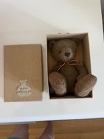 Toller Teddy aus Mohair/antik