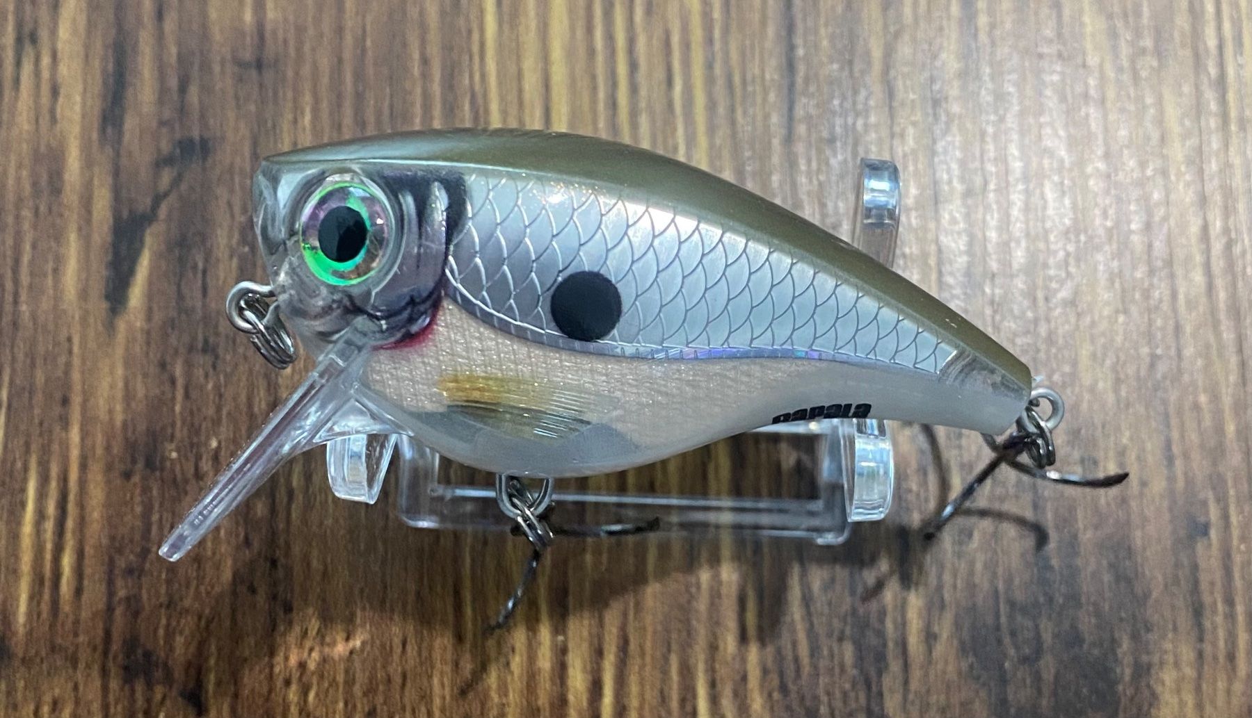 Rapala Esche: RAPALA BX Mid Brat 6cm 13g – Nuovo e nell'imballaggio originale da Widnau venduto da Fishingtackle_Oggy