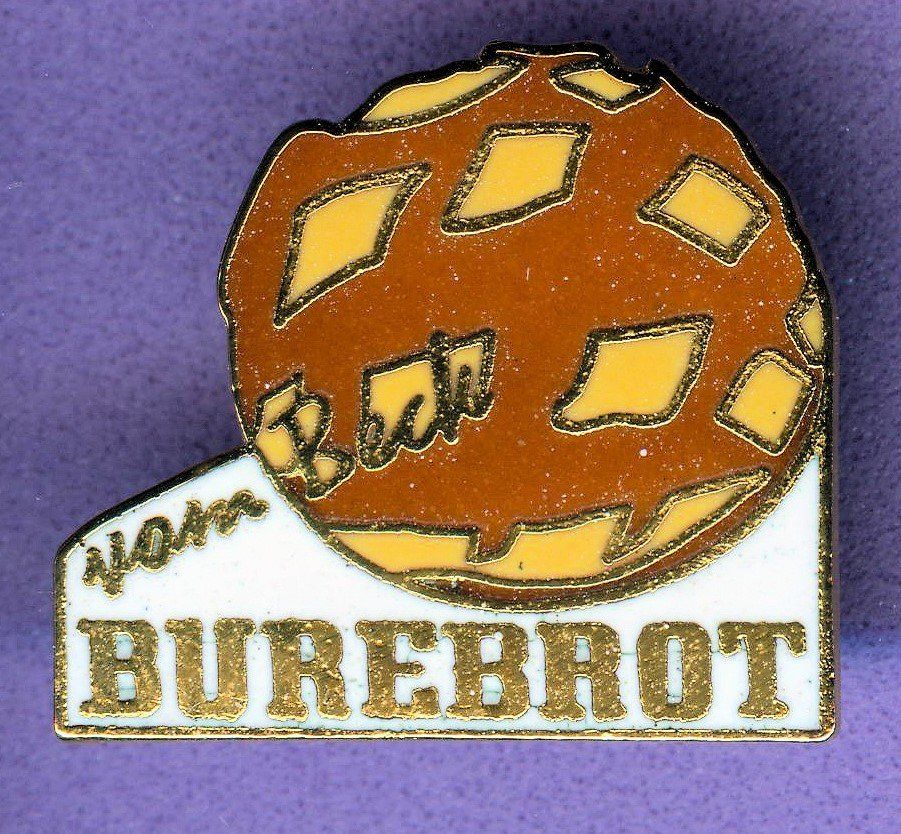 Placchette & Badge: vom Beck  BUREBROT – Usato da Winterthur venduto da Sammleroase