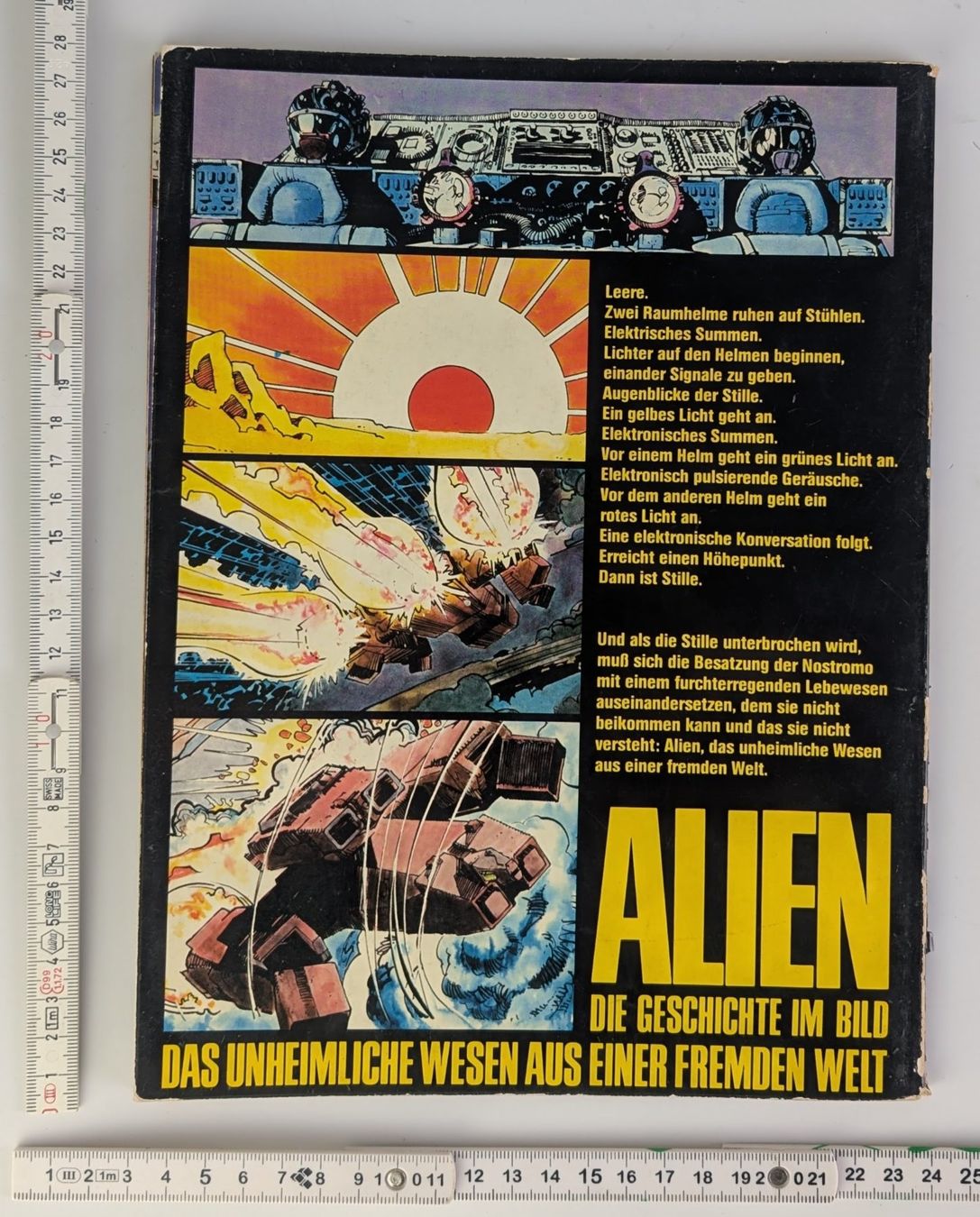 Libri: Alien d. Geschichte im Bild – Difettoso da Zürich venduto da 1.Simon 6