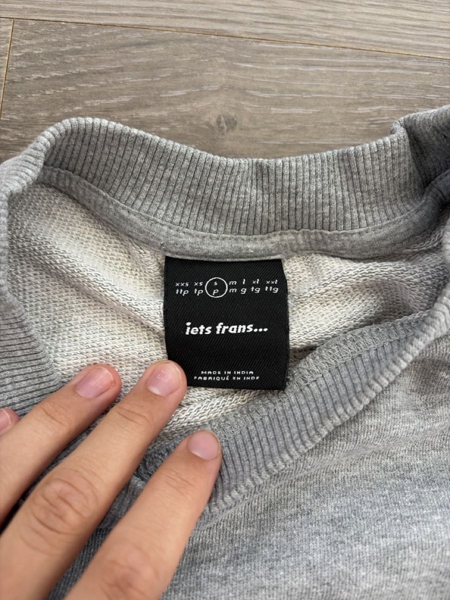 Urban Outfitters Pullover & Sweatshirts: IetsFrans Sweater – Gebraucht aus Auw von lil_zts9 1