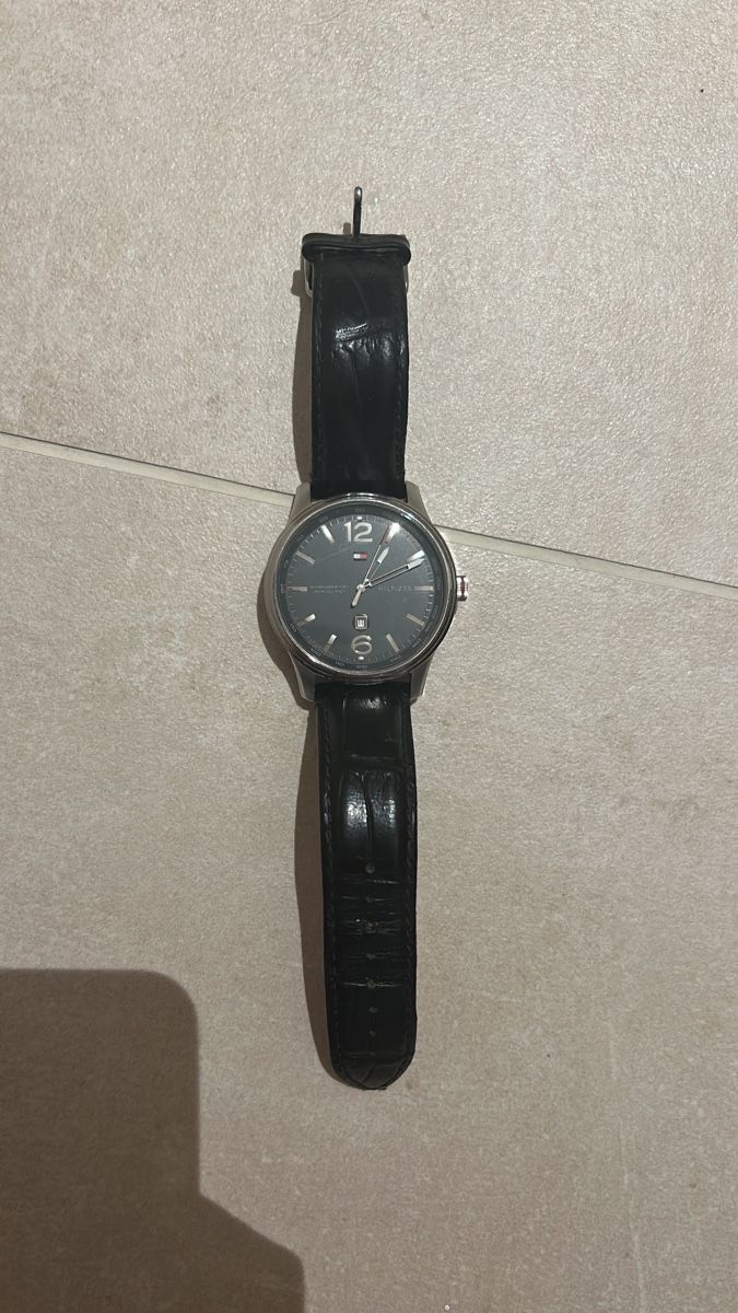 Tommy Hilfiger Orologi: Tommy Hilfiger Herrenuhr – Usato da Portalban venduto da freez1568