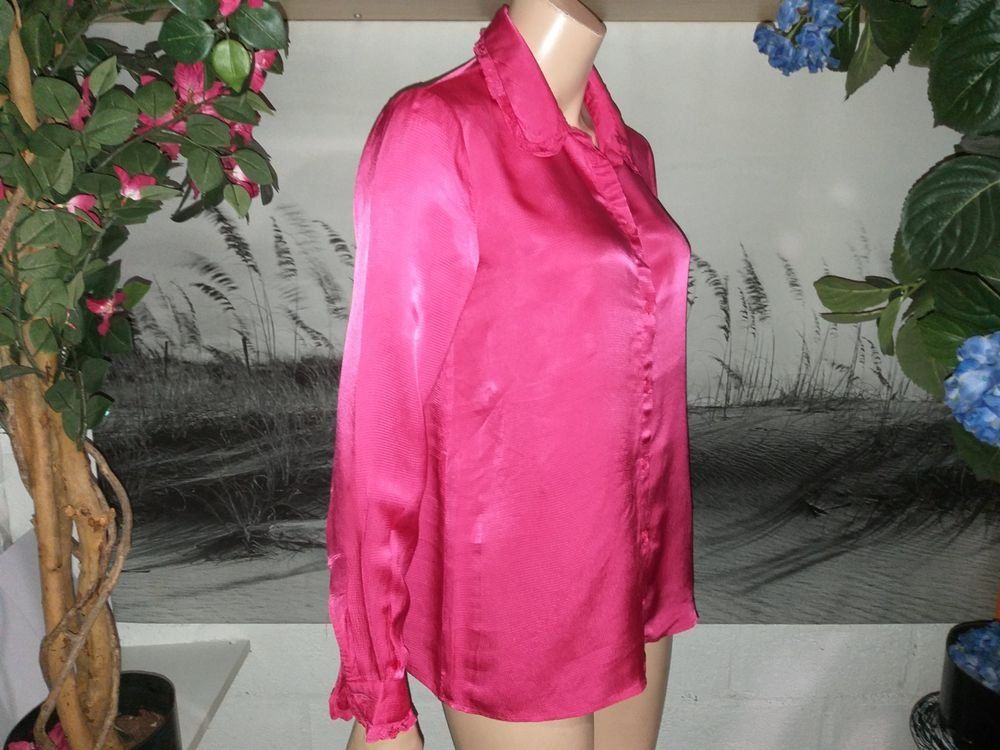 Claudie Pierlot Blusen: CLAUDIE PIERLOT  Blouse / Bluse  Taille / Grosse 34 CH ..... – Gebraucht aus Cossonay-ville von Super-Price-Quality 2