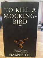 "To Kill a Mockingbird" Harper Lee, Klassiker Roman!