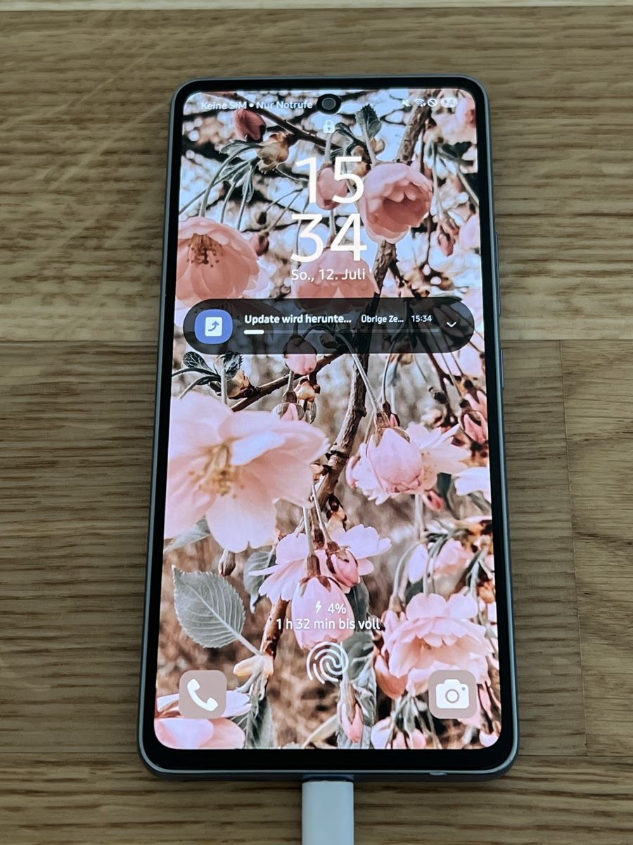 Samsung Handys / Smartphones: Samsung Galaxy A53 5G – Gebraucht aus Niederglatt ZH von sp57-NZ 9
